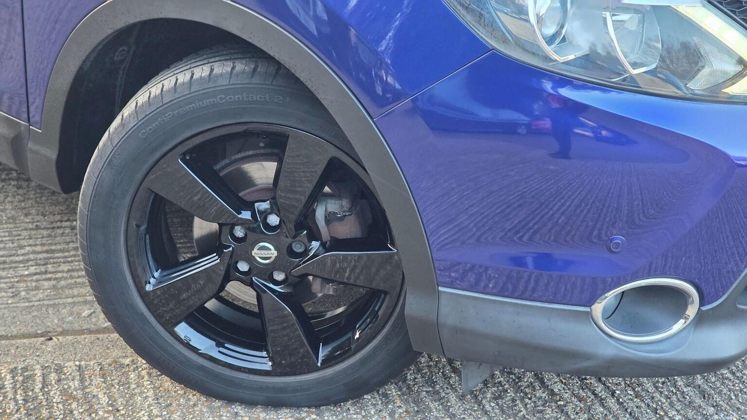 Used Nissan Qashqai 2016 for sale - 77774733: Photo 66