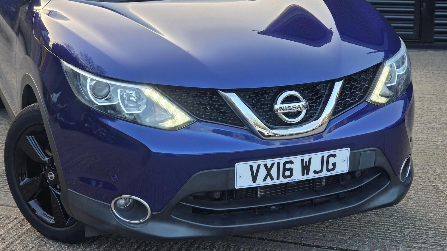 Used Nissan Qashqai 2016 for sale - 77774733: Photo 68