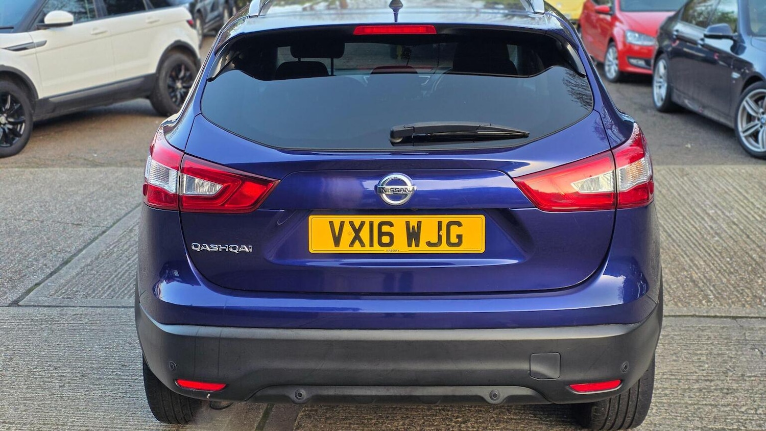 Used Nissan Qashqai 2016 for sale - 77774733: Photo 7