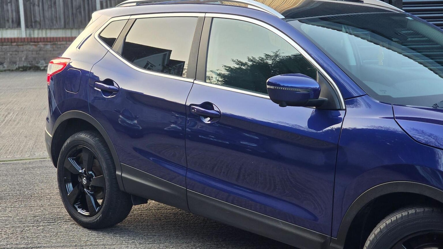 Used Nissan Qashqai 2016 for sale - 77774733: Photo 70