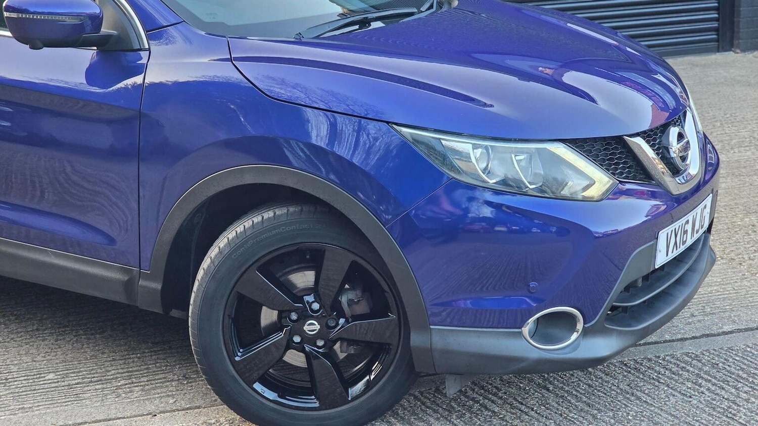 Used Nissan Qashqai 2016 for sale - 77774733: Photo 72