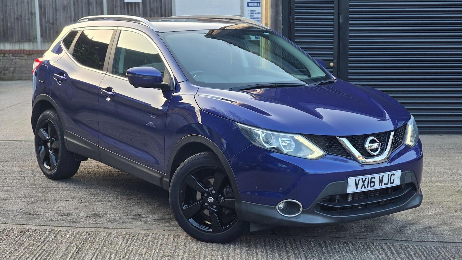 Used Nissan Qashqai 2016 for sale - 77774733: Photo 74