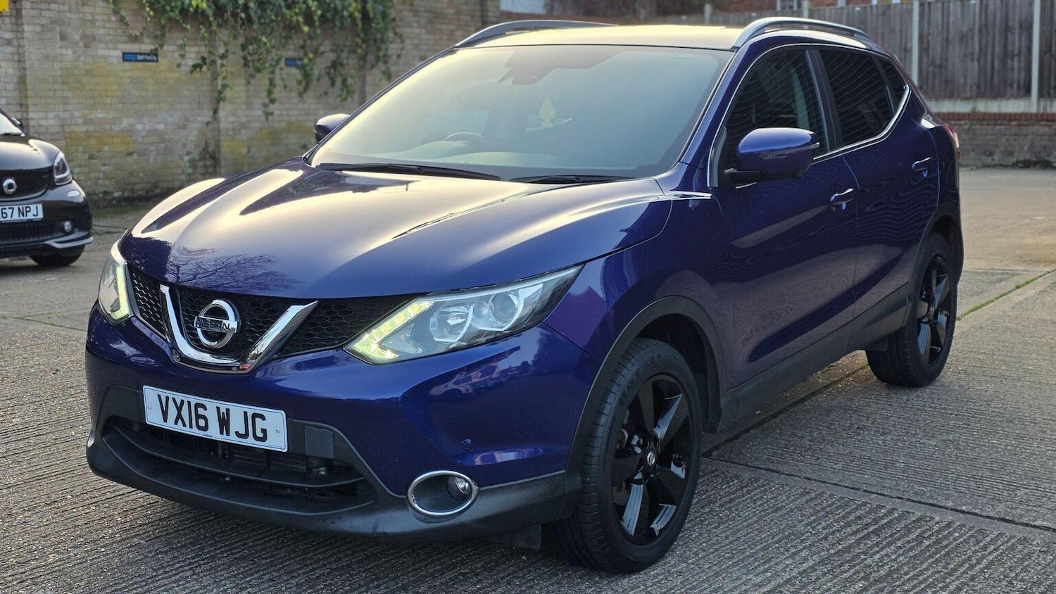 Used Nissan Qashqai 2016 for sale - 77774733: Photo 9