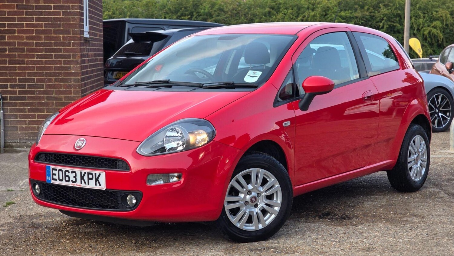 Vehicle 10