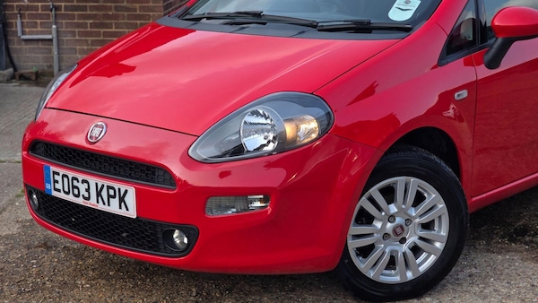 Used Fiat Punto 2013 for sale - 75664544: Photo 11