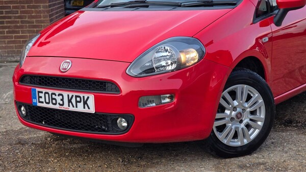 Used Fiat Punto 2013 for sale - 75664544: Photo 12