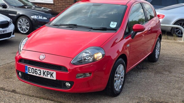 Used Fiat Punto 2013 for sale - 75664544: Photo 13