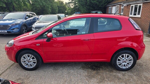 Used Fiat Punto 2013 for sale - 75664544: Photo 15