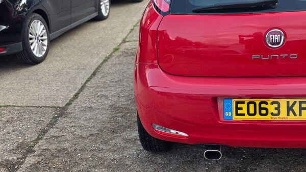 Used Fiat Punto 2013 for sale - 75664544: Photo 17