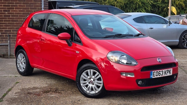 Used Fiat Punto 2013 for sale - 75664544: Photo 1