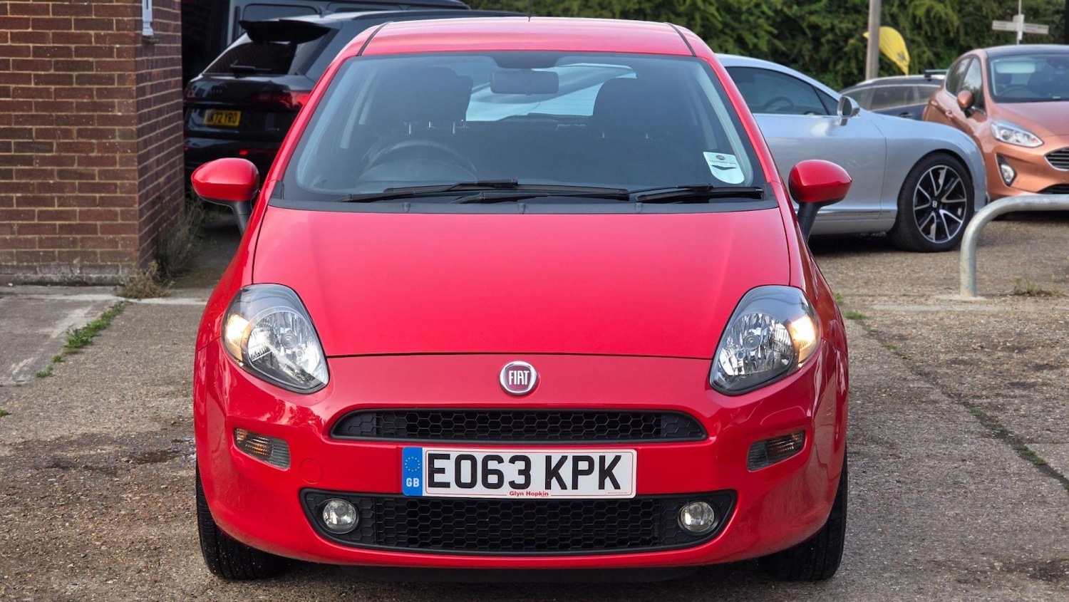 Vehicle 2