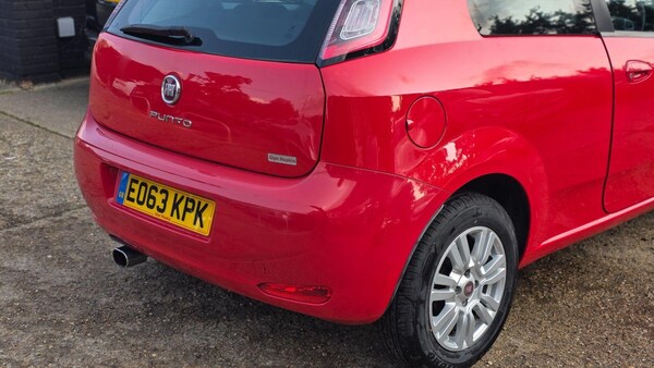 Used Fiat Punto 2013 for sale - 75664544: Photo 23
