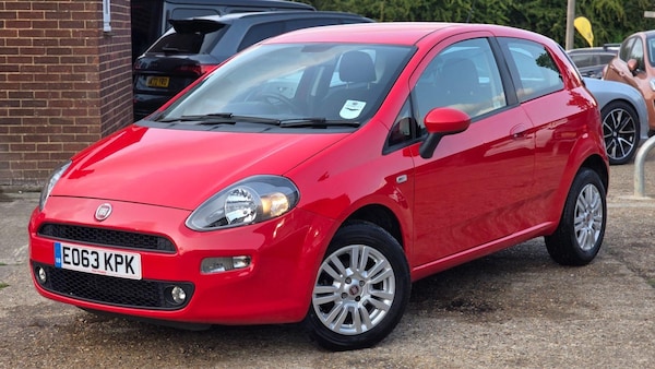 Used Fiat Punto 2013 for sale - 75664544: Photo 3
