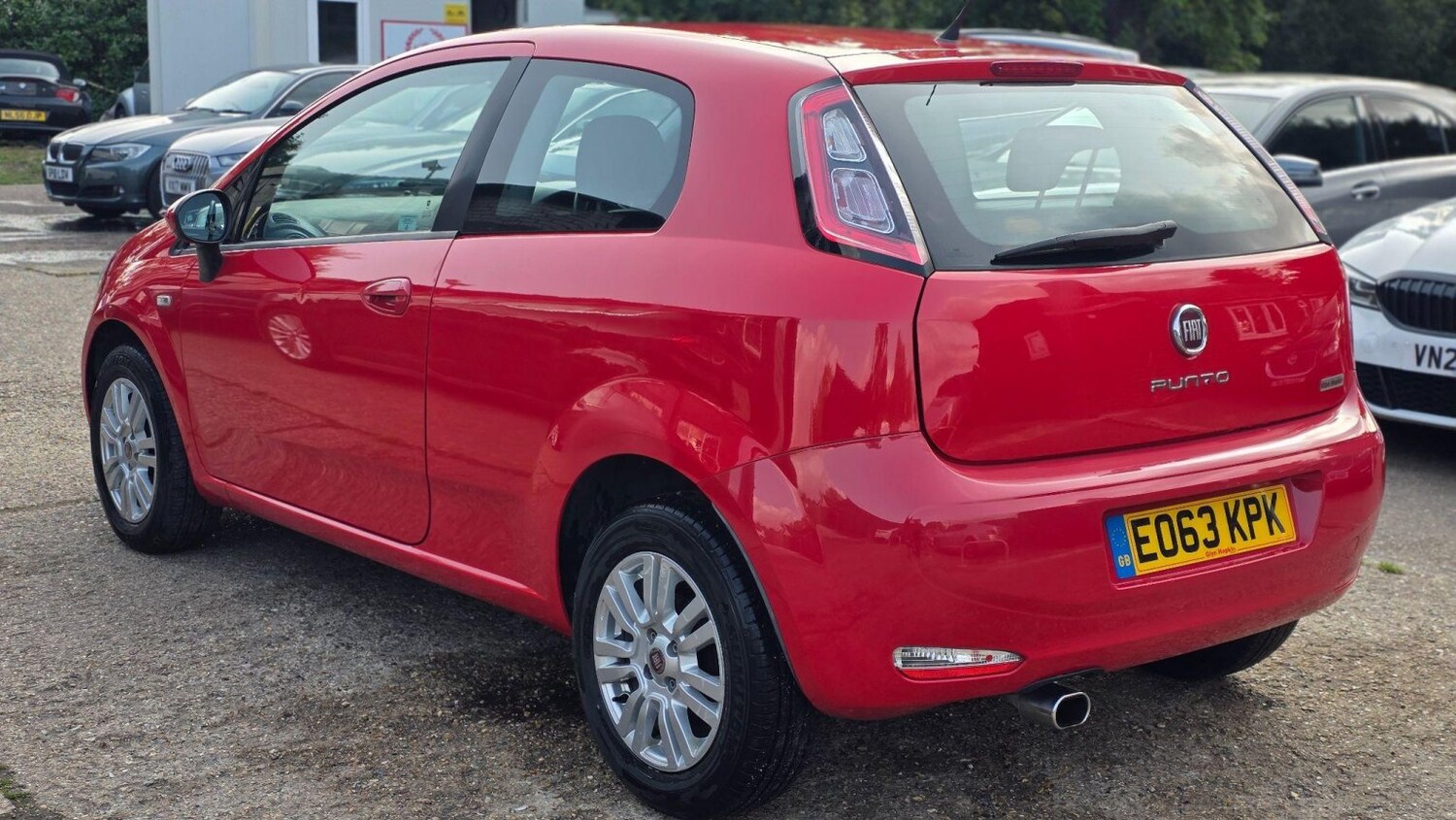 Vehicle 4