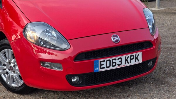 Used Fiat Punto 2013 for sale - 75664544: Photo 55