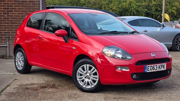 Used Fiat Punto 2013 for sale - 75664544: Photo 5