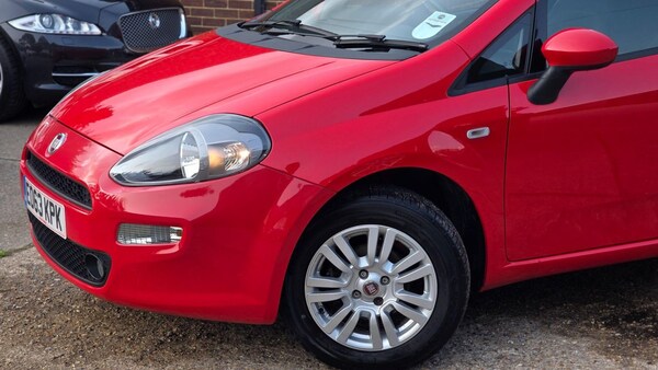 Used Fiat Punto 2013 for sale - 75664544: Photo 63