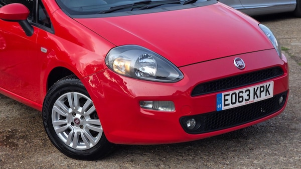 Used Fiat Punto 2013 for sale - 75664544: Photo 6
