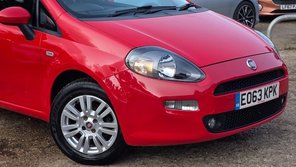 Used Fiat Punto 2013 for sale - 75664544: Photo 7