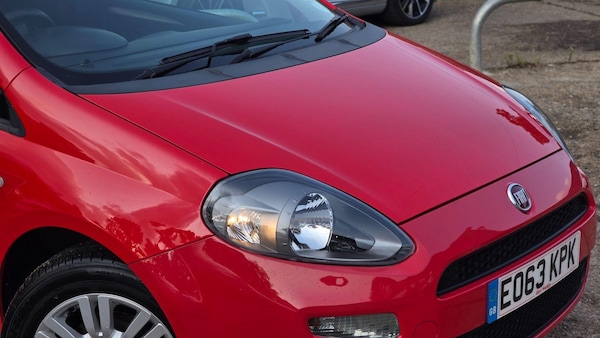 Used Fiat Punto 2013 for sale - 75664544: Photo 8