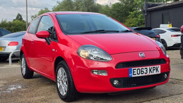 Used Fiat Punto 2013 for sale - 75664544: Photo 9