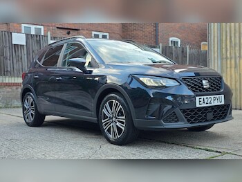 Used SEAT Arona 2022 for sale - 78840902: Photo