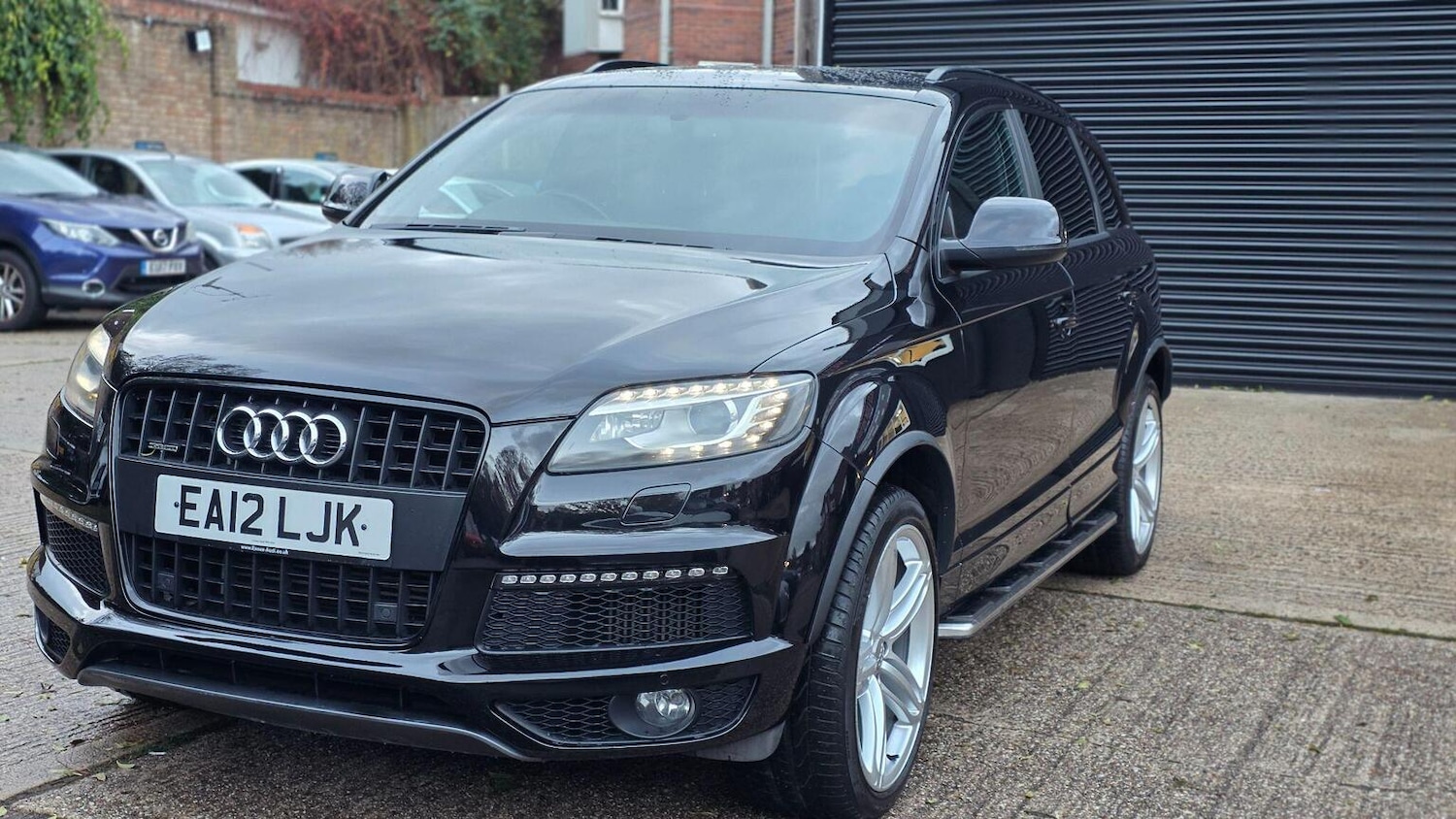 Used Audi Q7 2012 for sale - 75938348: Photo 10