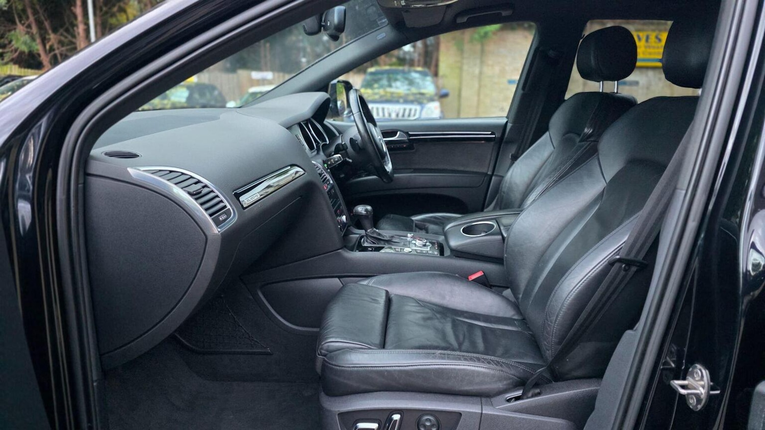 Used Audi Q7 2012 for sale - 75938348: Photo 11