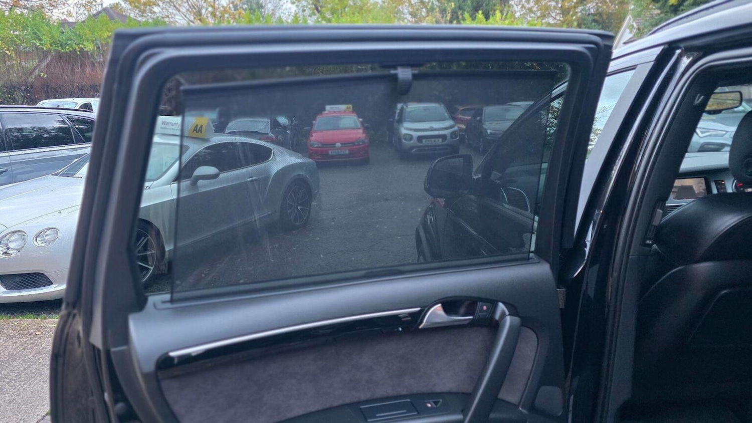 Used Audi Q7 2012 for sale - 75938348: Photo 12