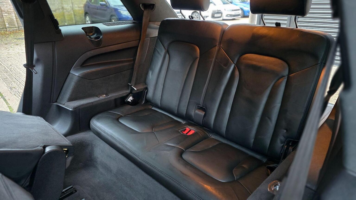 Used Audi Q7 2012 for sale - 75938348: Photo 16