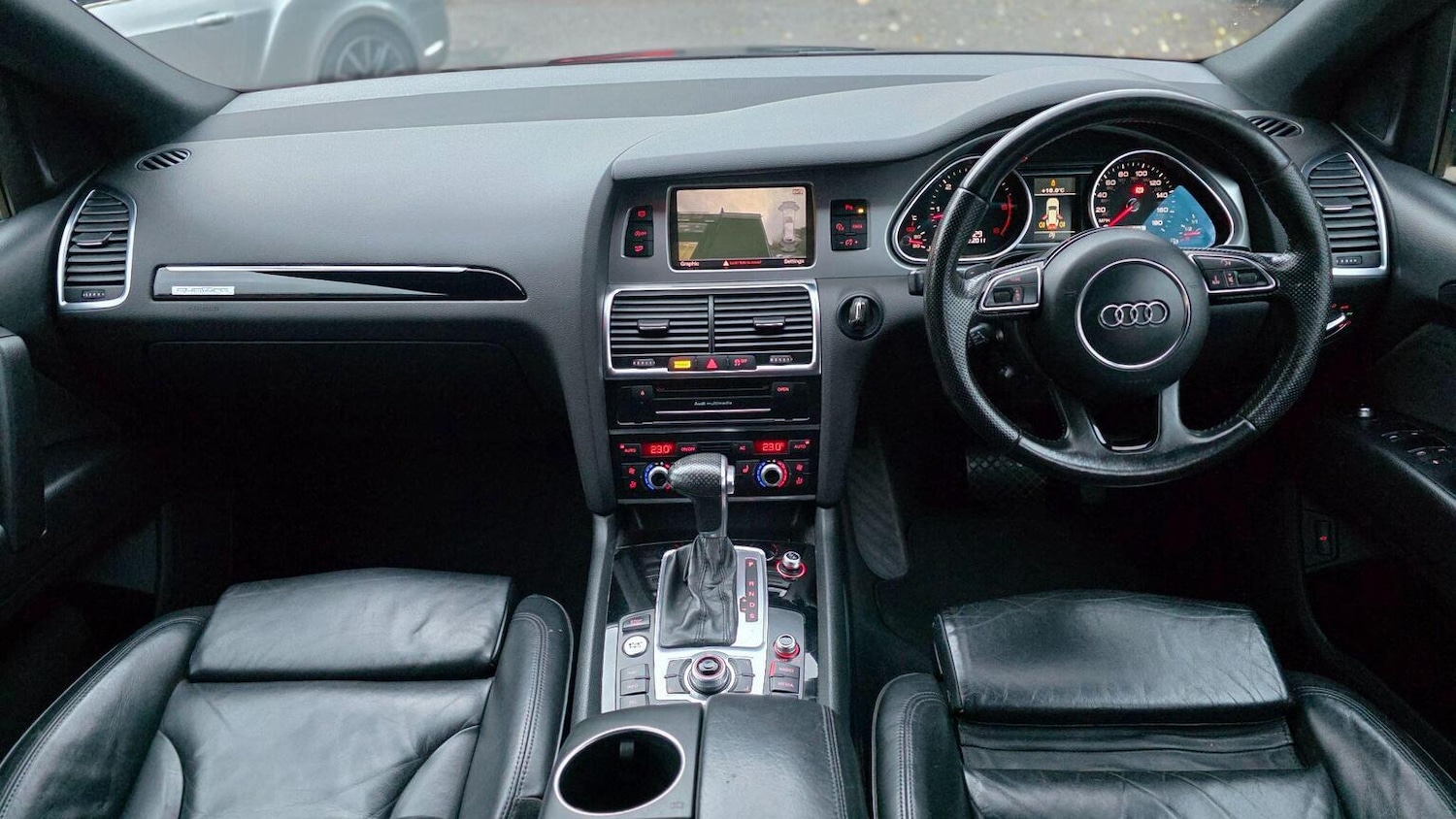 Used Audi Q7 2012 for sale - 75938348: Photo 17