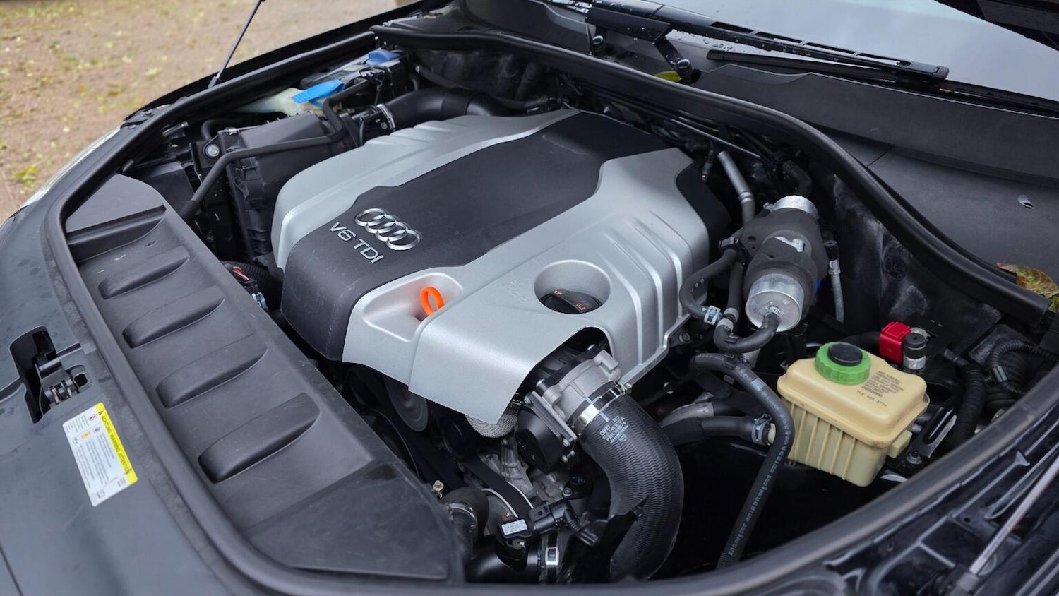 Used Audi Q7 2012 for sale - 75938348: Photo 20