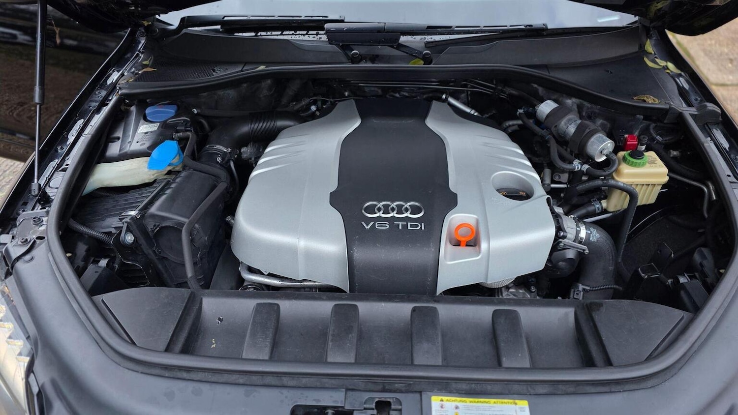 Used Audi Q7 2012 for sale - 75938348: Photo 23