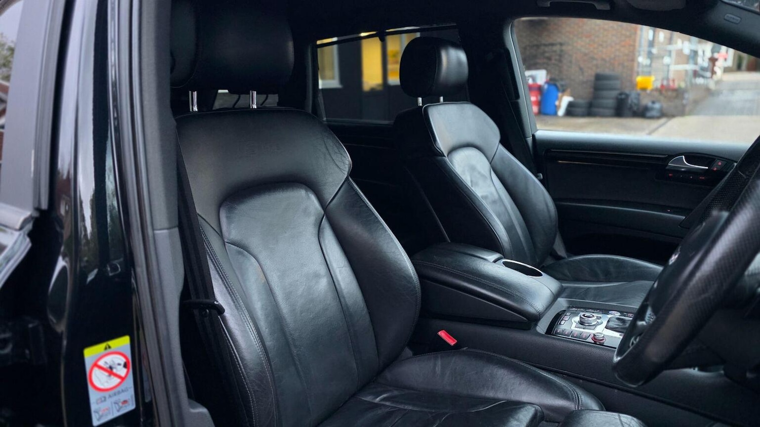 Used Audi Q7 2012 for sale - 75938348: Photo 29