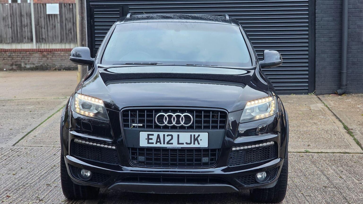 Used Audi Q7 2012 for sale - 75938348: Photo 3