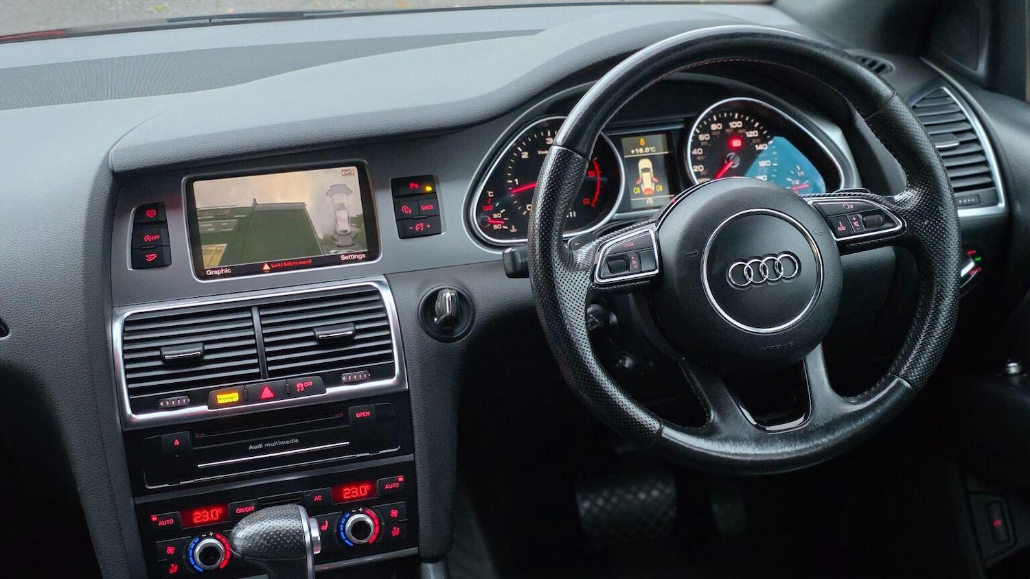 Used Audi Q7 2012 for sale - 75938348: Photo 36