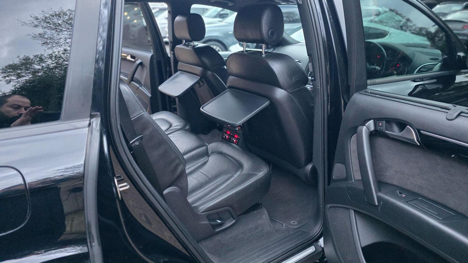 Used Audi Q7 2012 for sale - 75938348: Photo 40