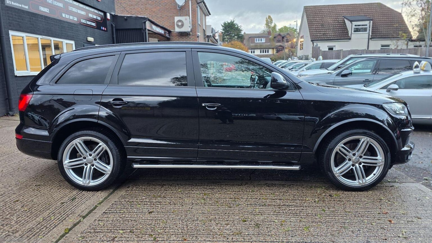 Used Audi Q7 2012 for sale - 75938348: Photo 5