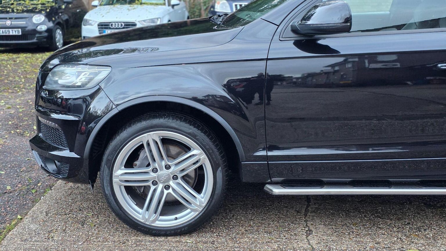 Used Audi Q7 2012 for sale - 75938348: Photo 51