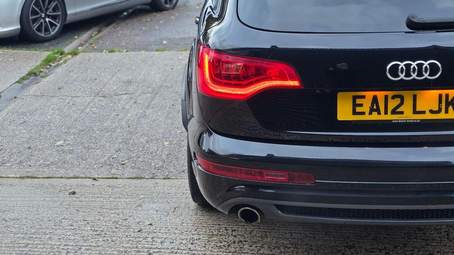 Used Audi Q7 2012 for sale - 75938348: Photo 53