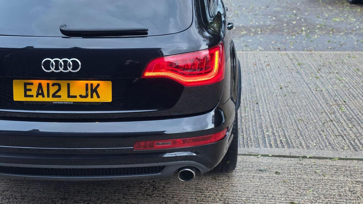 Used Audi Q7 2012 for sale - 75938348: Photo 54