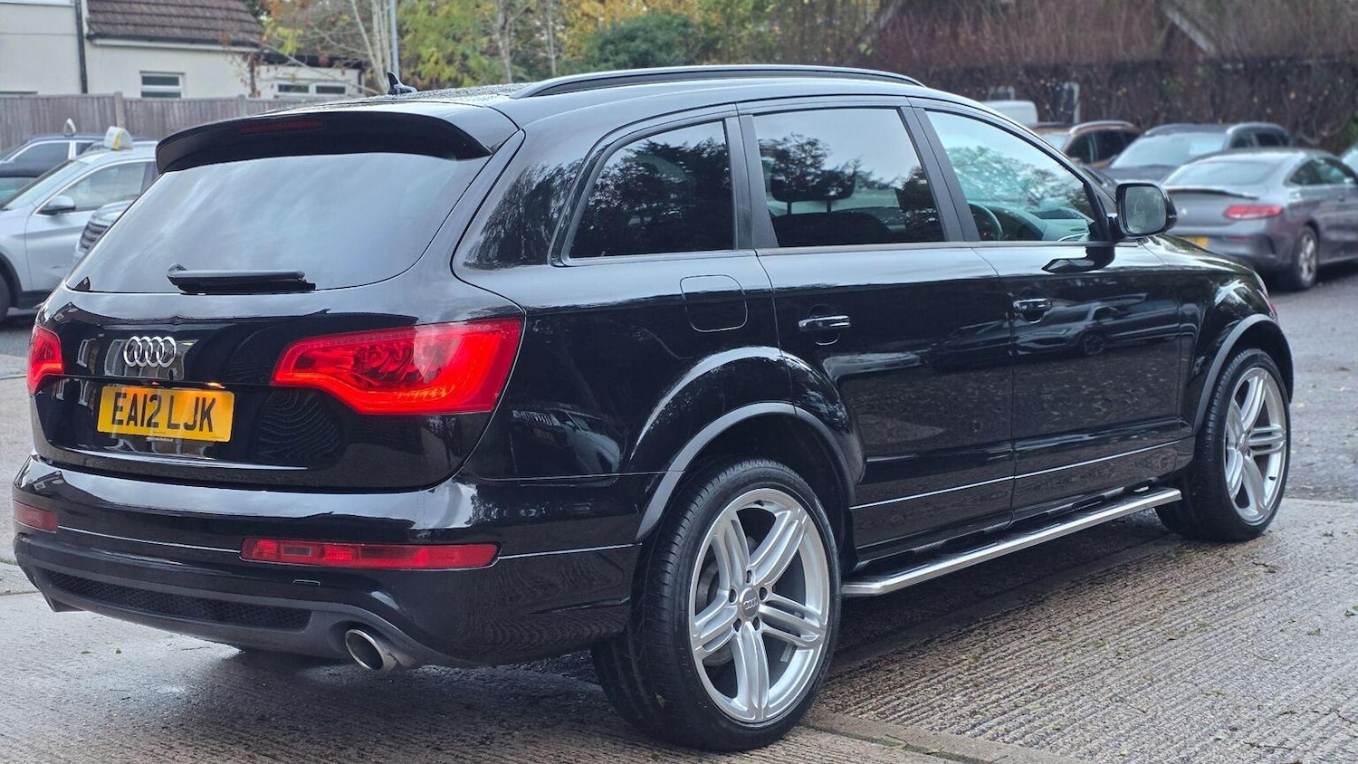 Used Audi Q7 2012 for sale - 75938348: Photo 55