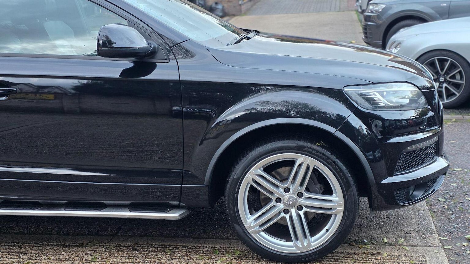 Used Audi Q7 2012 for sale - 75938348: Photo 57