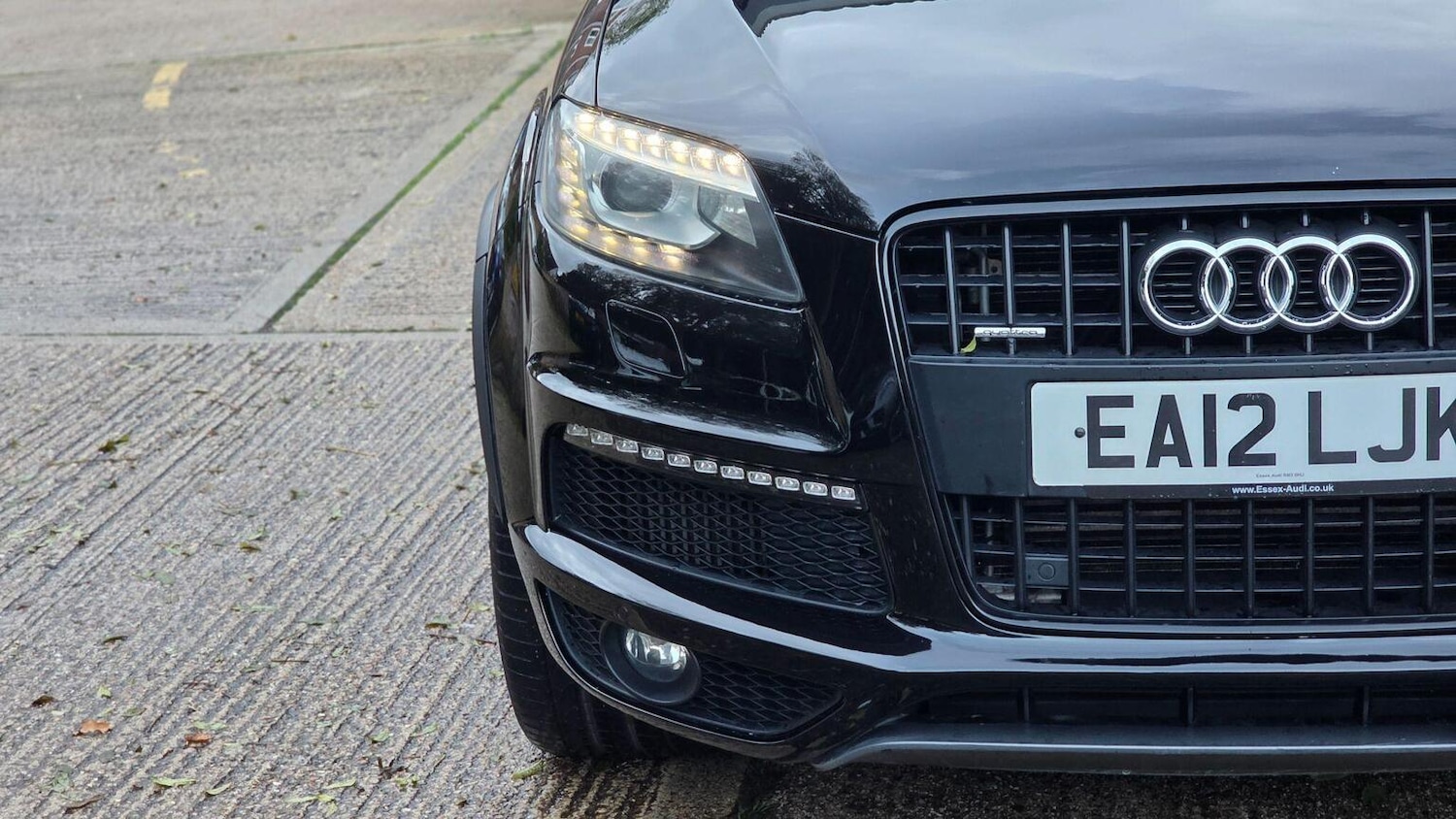 Used Audi Q7 2012 for sale - 75938348: Photo 59