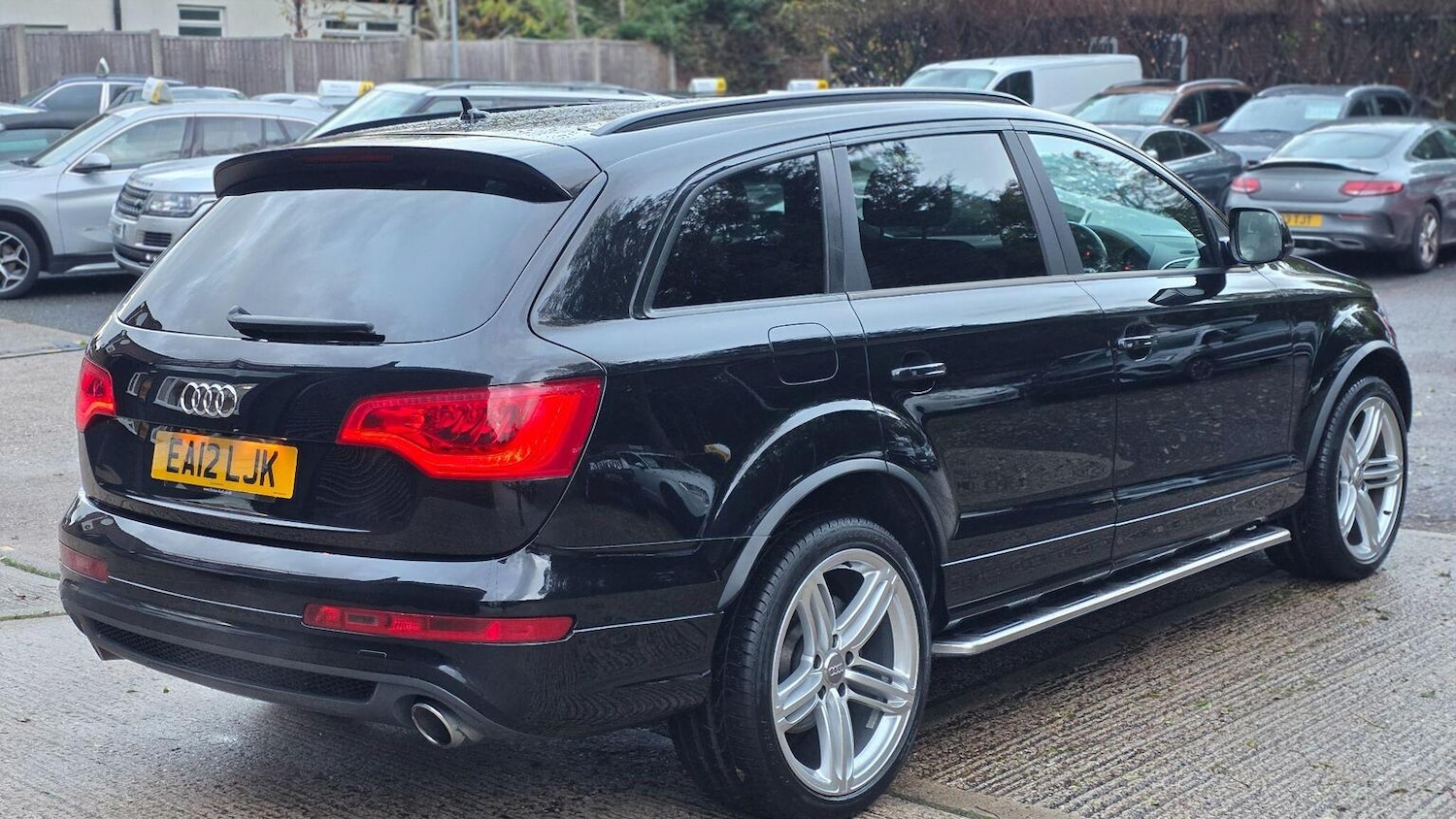 Used Audi Q7 2012 for sale - 75938348: Photo 6