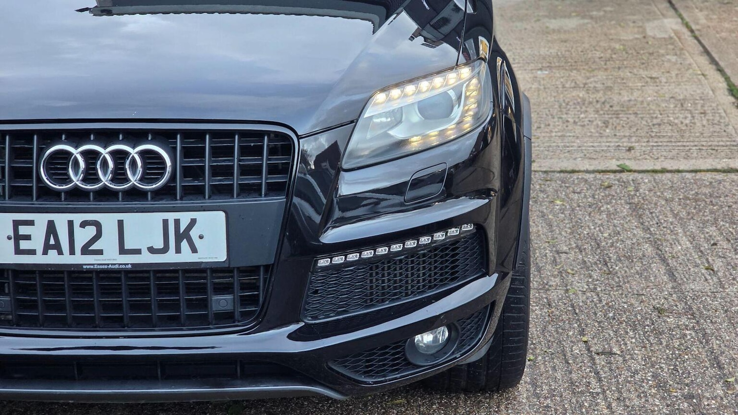 Used Audi Q7 2012 for sale - 75938348: Photo 60