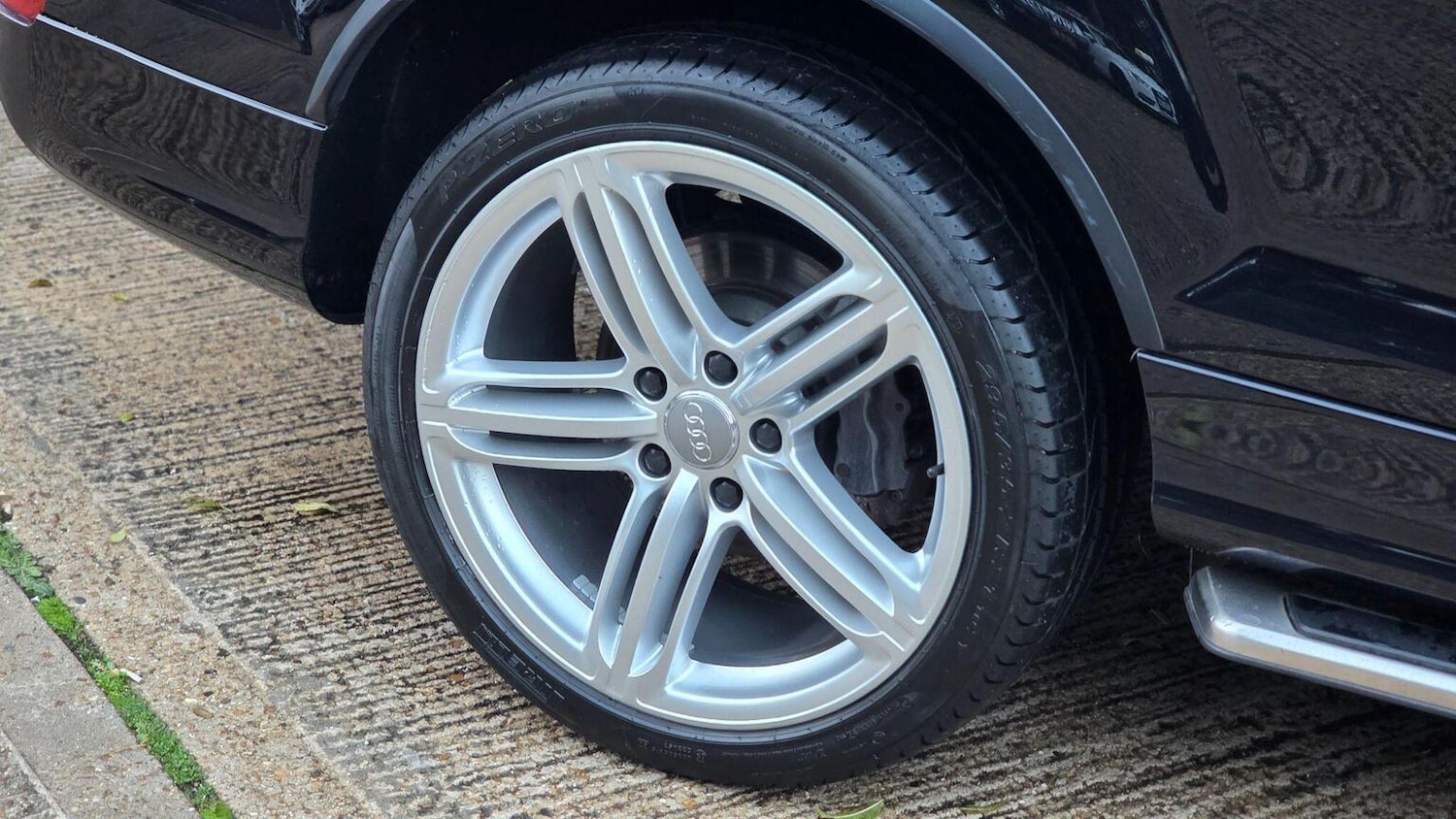 Used Audi Q7 2012 for sale - 75938348: Photo 62