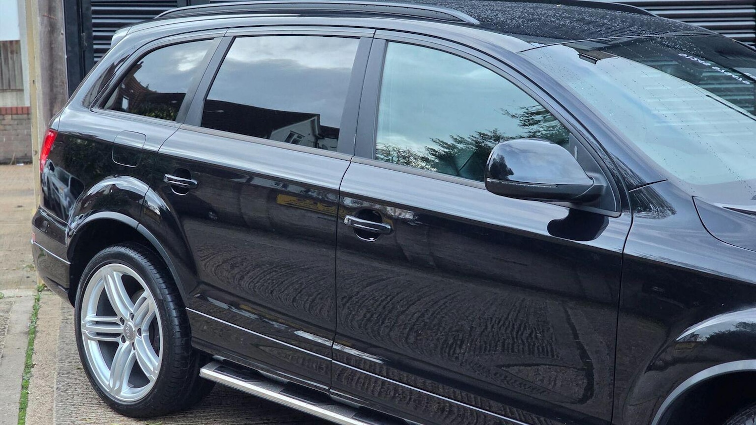 Used Audi Q7 2012 for sale - 75938348: Photo 65