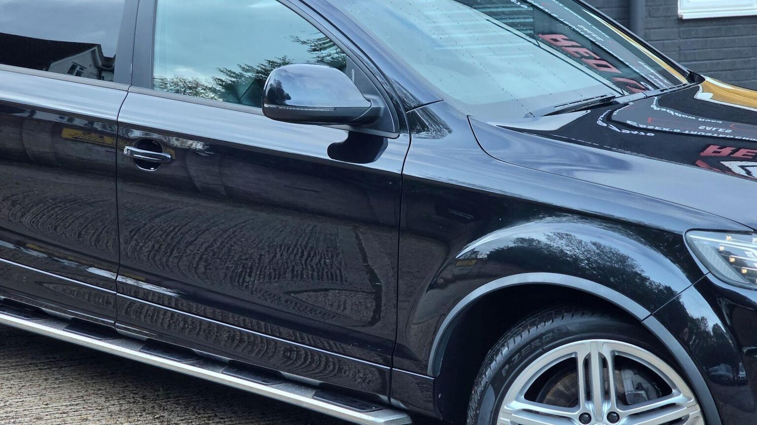 Used Audi Q7 2012 for sale - 75938348: Photo 66