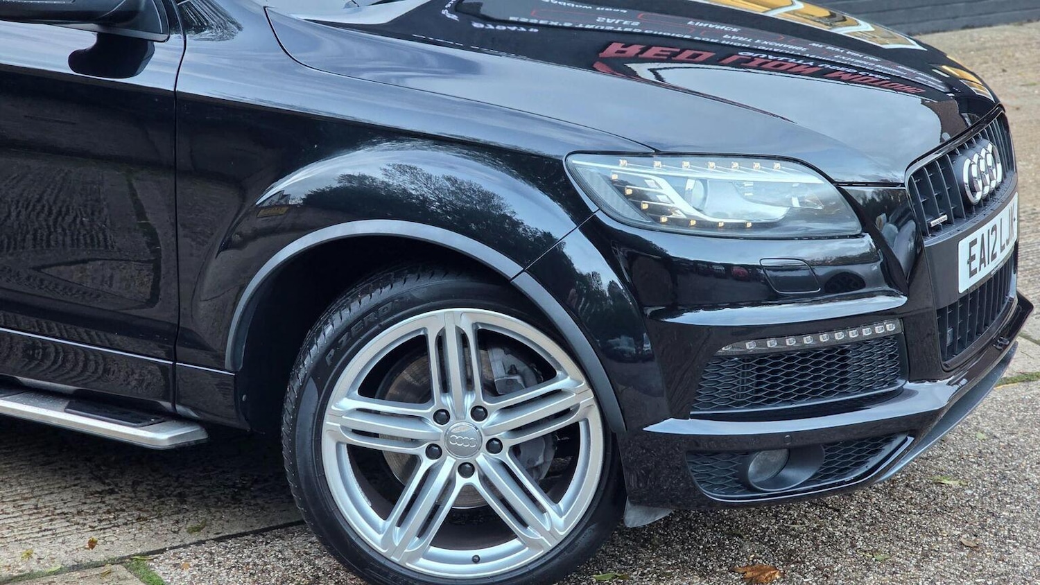 Used Audi Q7 2012 for sale - 75938348: Photo 67